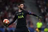 Lloris has never won the Golden Glove
